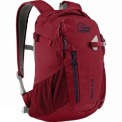 Lowe Alpine Edge II 22 Rucksack Rio Red